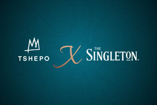 THE SINGLETON & TSHEPO UNVEIL NEW PARTNERSHIP