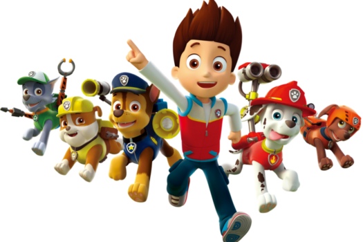 PAW PATROL PREMIERES IN ISIZULU ON NICKELODEON THIS MONTH