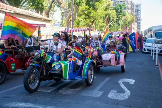 P&G GABLE INITIATIVE CELEBRATES DIVERSITY & INCLUSION @ CAPE TOWN PRIDE