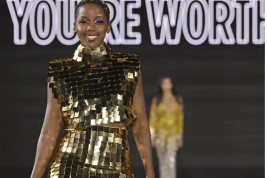 L’ORÉAL PARIS SA OFFICIAL MAKEUP / BEAUTY PARTNER OF SAFW 2024