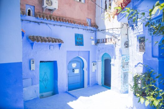 5 REASONS MOROCCO SHOULD BE AT THE TOP OF YOUR TRAVEL BUCKET LIST