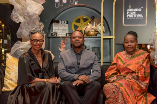 JOBURG FILM FEST CELEBRATE LEGENDS OF STORYTELLING