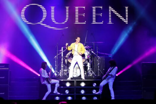 ROCK WITH QUEEN: IT’S A KINDA MAGIC AT JOBURG THEATRE