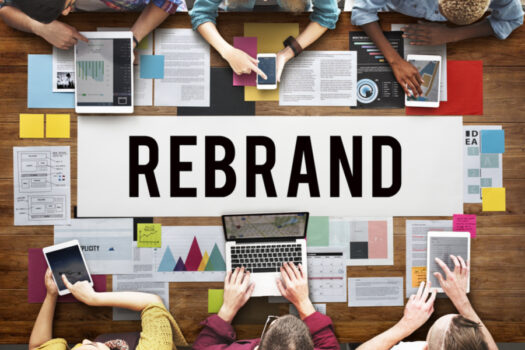 HOW EFFECTIVE REBRANDING CAN REDEFINE & ELEVATE YOUR BUSINESS