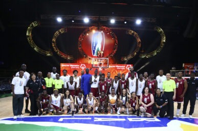 SPECIAL OLYMPICS & BAL AND BASKETBALL AFRICA LEAGUE CELEBRATE INCLUSION