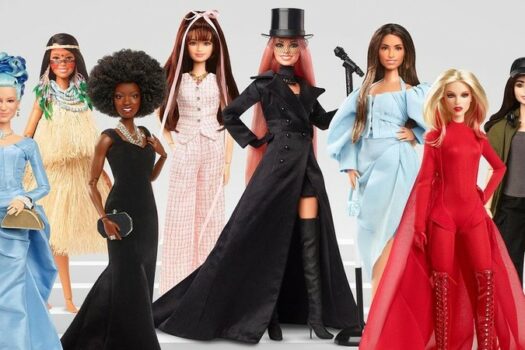 BARBIE® LAUNCH NEW ROLE MODEL DOLLS FOR HER 65TH BIRTHDAY