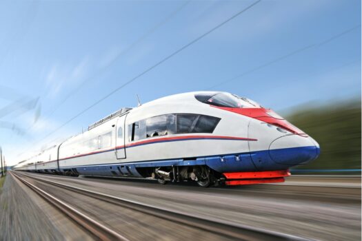 FRECCIAROSSA HIGH SPEED TRAINS AT THE FOREFRONT OF INNOVATION