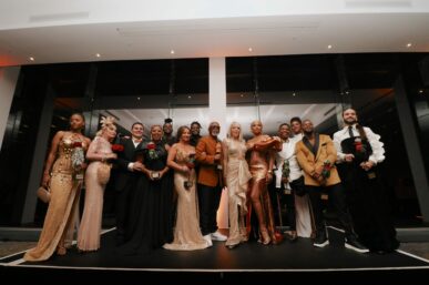 TOASTING THIS YEAR’S SA STYLE AWARDS IN SHADES OF GOLD