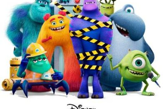 “MONSTERS AT WORK” PREMIERES ON DISNEY CHANNEL THIS MONTH