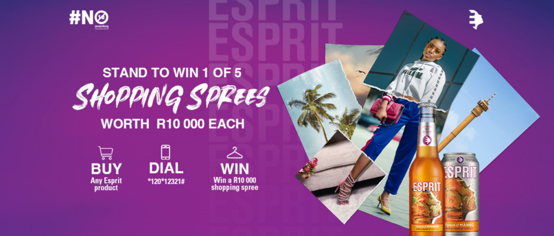 ‘ESPRIT X YOU’ – THE FRESHEST COMBO OF FASHION AND FLAVOUR
