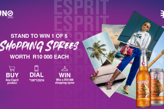 ‘ESPRIT X YOU’ – THE FRESHEST COMBO OF FASHION AND FLAVOUR