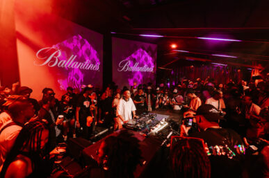 BALLANTINE’S TRUE MUSIC BRINGS VIBES IN THE LEAD UP TO BOILER ROOM