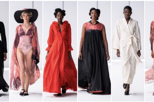 ICONIC FASHION HOUSE RUBICON UNVEILS TIMELESS ELEGANCE AT SAFW