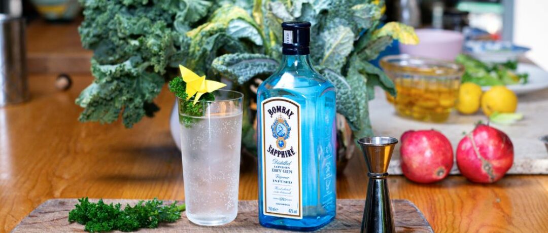 BOMBAY SAPPHIRE’S ‘SAW THIS MADE THIS’ LOCAL CAMPAIGN