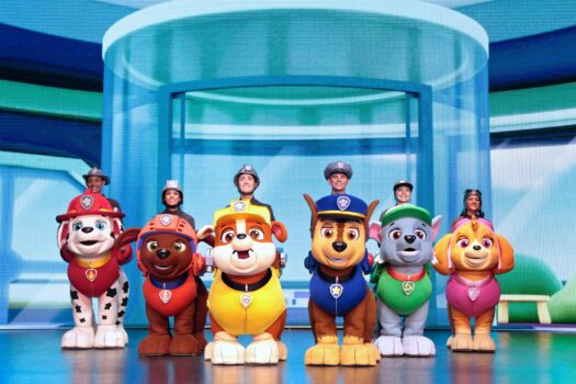 PAW PATROL™ LIVE! “RACE TO THE RESCUE” IS HEADING TO SA THIS JUNE