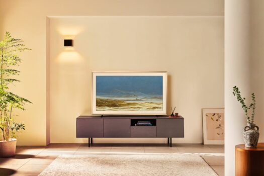 SAVING YOUR ENERGY WITH THE NEW SAMSUNG TV FRAME TV