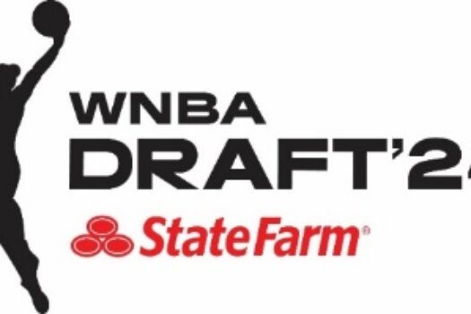 INDIANA FEVER SELECT CAITLIN CLARK FOR FIRST OVERALL PICK IN WNBA DRAFT