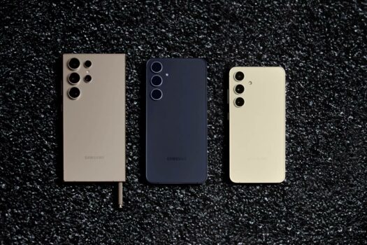 BLEND OF INNOVATION & ENVIRONMENTAL CONSCIOUSNESS WITH  SAMSUNG