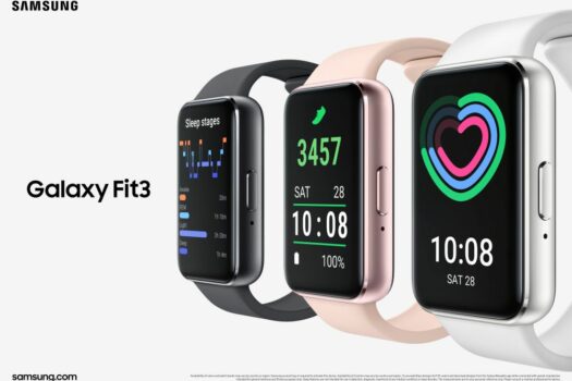 SAMSUNG COMMEMORATES WORLD HEALTH DAY WITH GALAXY FIT3