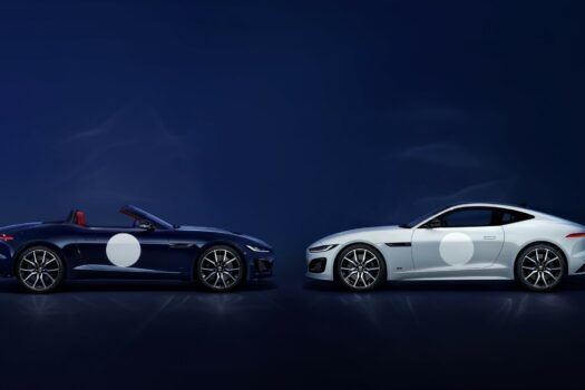 F-TYPE ZP – JAGUARS LAST PETROL SPORTS CAR TAKES CHEQUERED FLAG