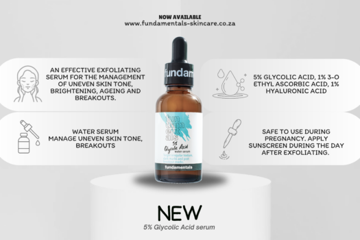 GLYCOLIC ACID AND IT’S TERRIFIC BENEFITS FOR THE SKIN
