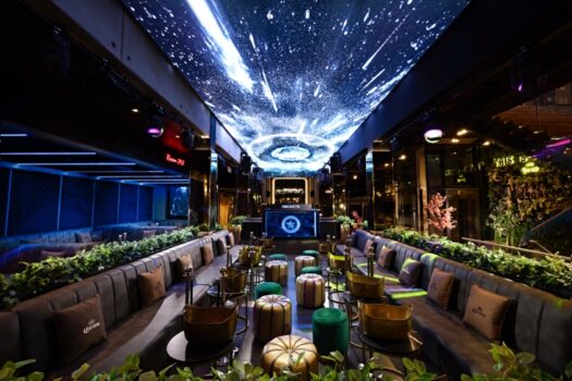 RELAUNCH OF ROCKETS BRYANSTON: AN IMMERSIVE NIGHTLIFE EXPERIENCE