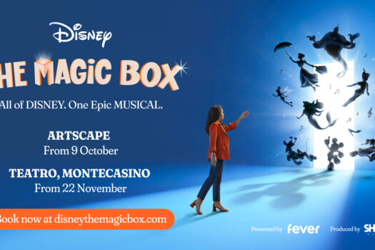 DISNEY’S  “THE MAGIC BOX” ANNOUNCES TOP-NOTCH STELLAR SA CAST 