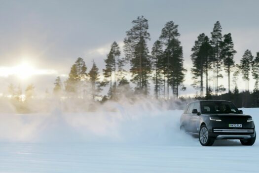 ALL RANGE… ALL ELECTRIC… TESTED FOR LEADERSHIP