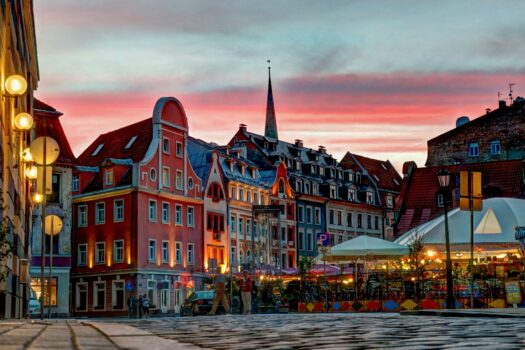 WHY TOURISTS ARE FLOCKING TO THE HIDDEN GEMS OF THE BALTICS