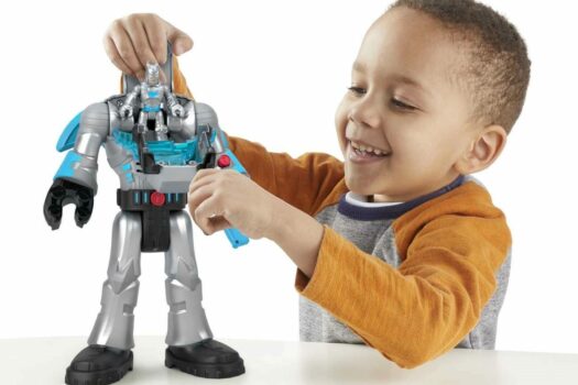 THE POWER OF IMAGINATIVE PLAY AND SELF EXPRESSION
