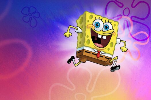 NICKELODEAN CELEBRATES SPONGEBOB’S SQUAREPANTS 25th BDAY