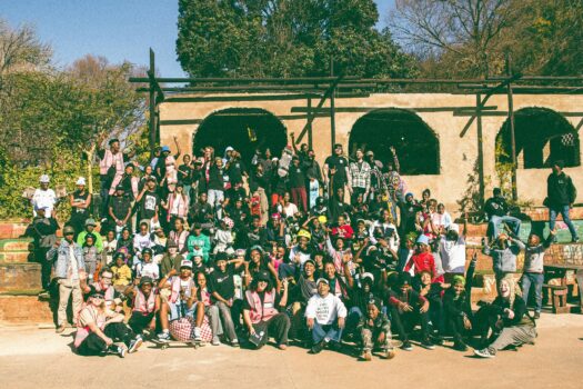 VANS CELEBRATES GO SKATEBOARDING DAY AT THE 011 SKATEPARK