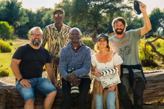 FOUR PART SERIES WILD ZAMBEZI IN THEATRE THIS ENVIRONMENT MONTH