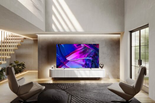 HISENSE 100U7K – THE GROUNDBREAKING 100-INCH TV MADE IN SOUTH AFRICA