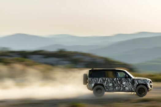 NEW DEFENDER OCTA SET FOR GLOBAL DYNAMIC DEBUT THIS JULY