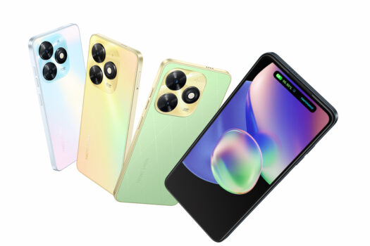 UNPACKING TECNO’S NEW EDITION, THE SPARK 20P SMARTPHONE