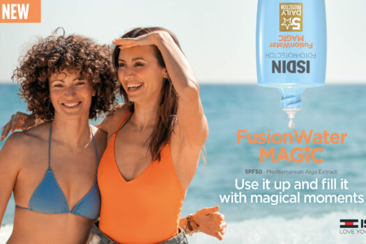 THE ONLY SUNSCREEN YOU NEED IN YOUR VANITY