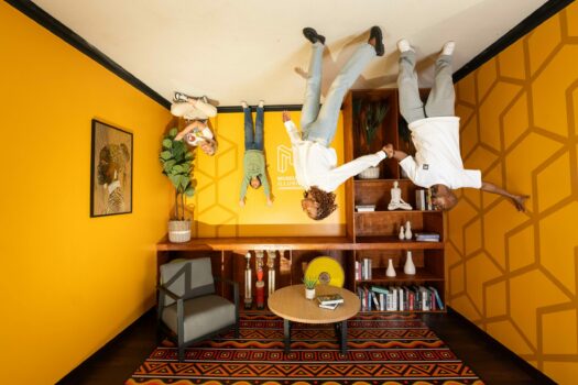 MUCH ANTICIPATED MUSEUM OF ILLUSIONS OFFICIALLY OPENS IN JOBURG
