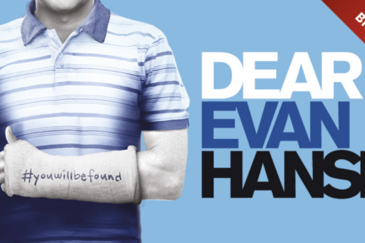 AWARD-WINNING HIT MUSICAL ‘DEAR EVAN HANSEN’ IN 2025 