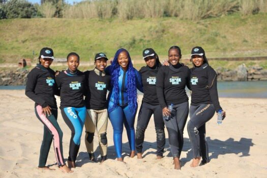 SHARK WEEKS EXCLUSIVE OCEAN EXCURSION WITH THE BLACK MERMAID ON DISCOVERY