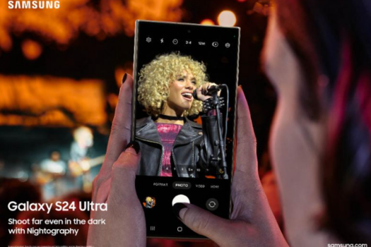 SAMSUNG GALAXY S24 SERIES AI-DRIVEN FEATUREDS HAILED AS A GAME CHANGER
