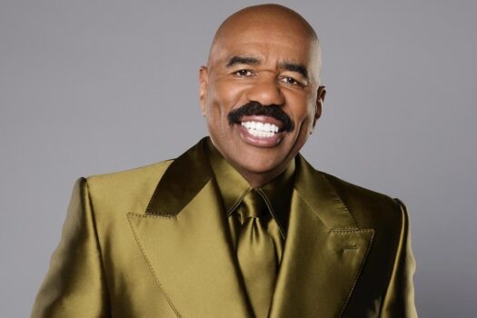 INFAMOUS STEVE HARVEY TO HEADLINE MIP AFRICA THIS SEPTEMBER
