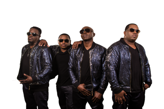 LEGENDARY R&B GROUP BLACKSTREET MAKES SA DEBUT THIS OCTOBER