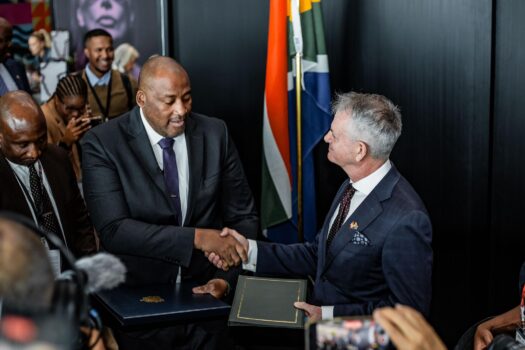 FAME WEEK AFRICA CONCLUDES AFTER WEEK OF DEALS AND NETWORKING