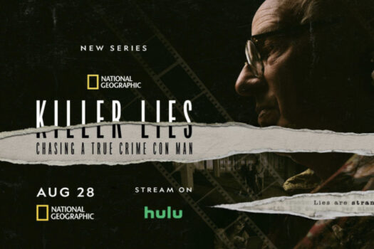 KILLER LIES: CHASING A TRUE CRIME CON MAN PREMIERES THIS OCTOBER 