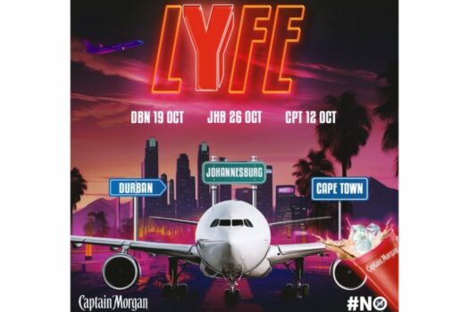 EXPERIENCE THE ULTIMATE SUMMER CELEBRATION AS LYFE GOES ON TOUR 