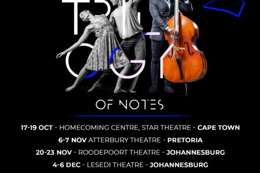 WGRUV DANCE CO ANNOUNCES“TRILOGY OF NOTES” LATER THIS YEAR