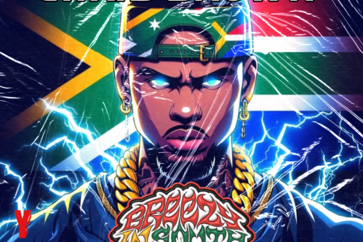 CHRIS BREEZY MAKES HIS LONG AWAITED RETURN TO SA THIS FESTIVE