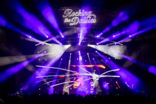 ROCKING THE DAISIES – WHAT A STELLAR WEEKEND OF LIFE