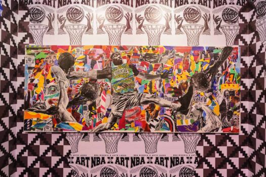 NBA NIGERIA HOSTS THIRD EDITIONS OF “NBA MEETS ART”